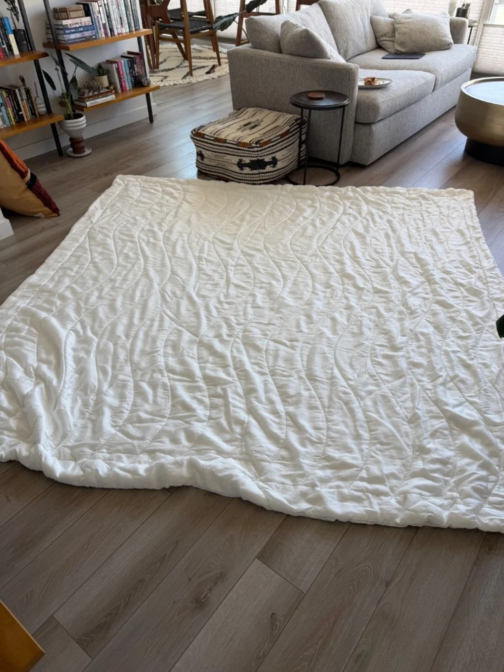 Buffy Breeze Comforter